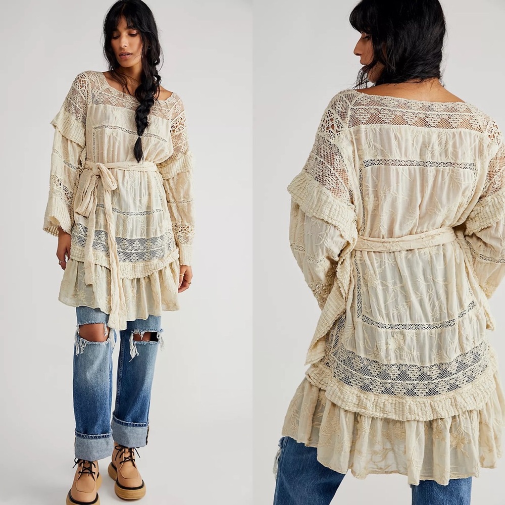 Magnolia Pearl Poelle Blouse Tunic